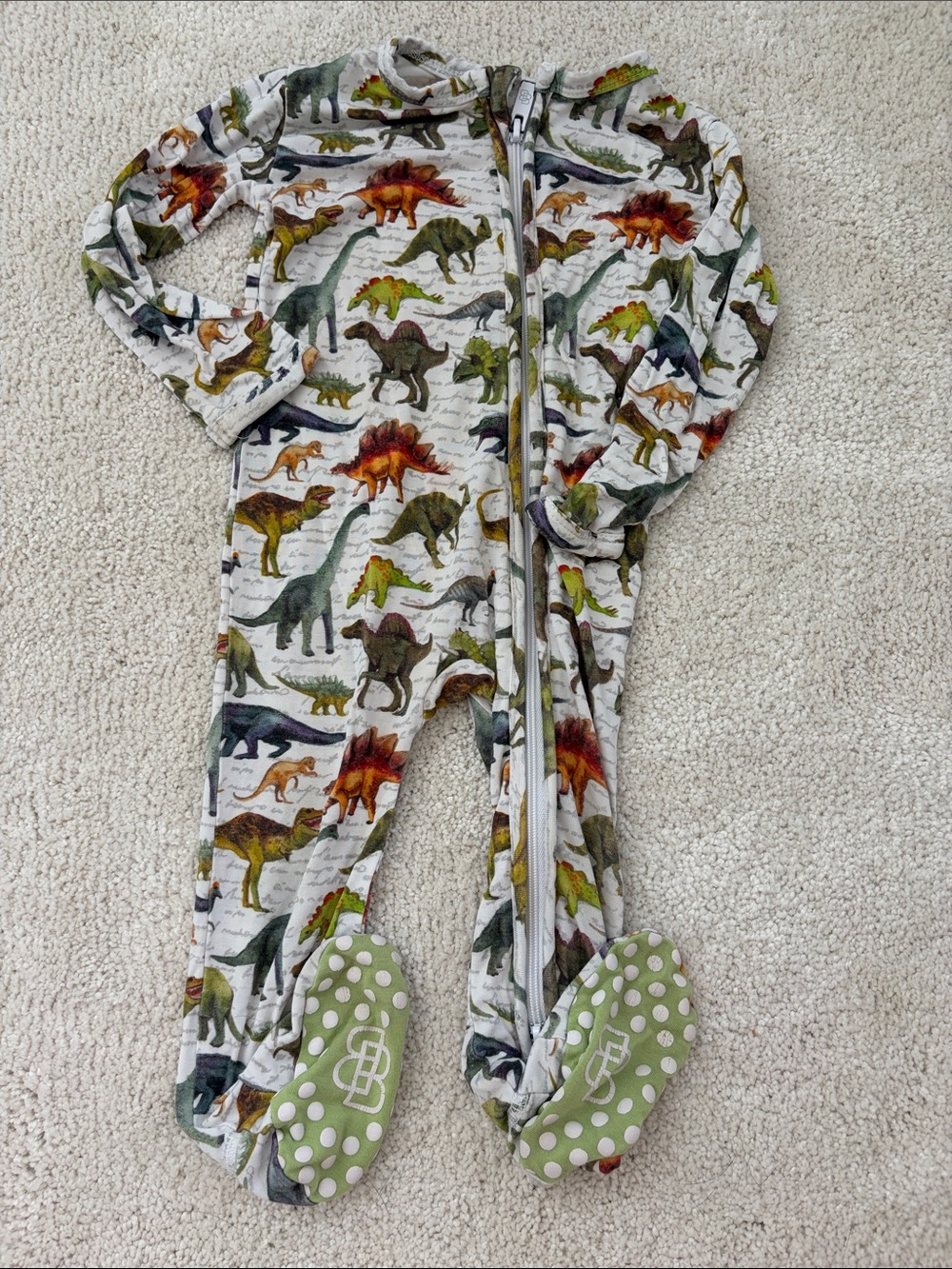 Little Bum Bums Jammies